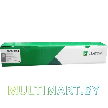 Картридж Lexmark 86C0HK0